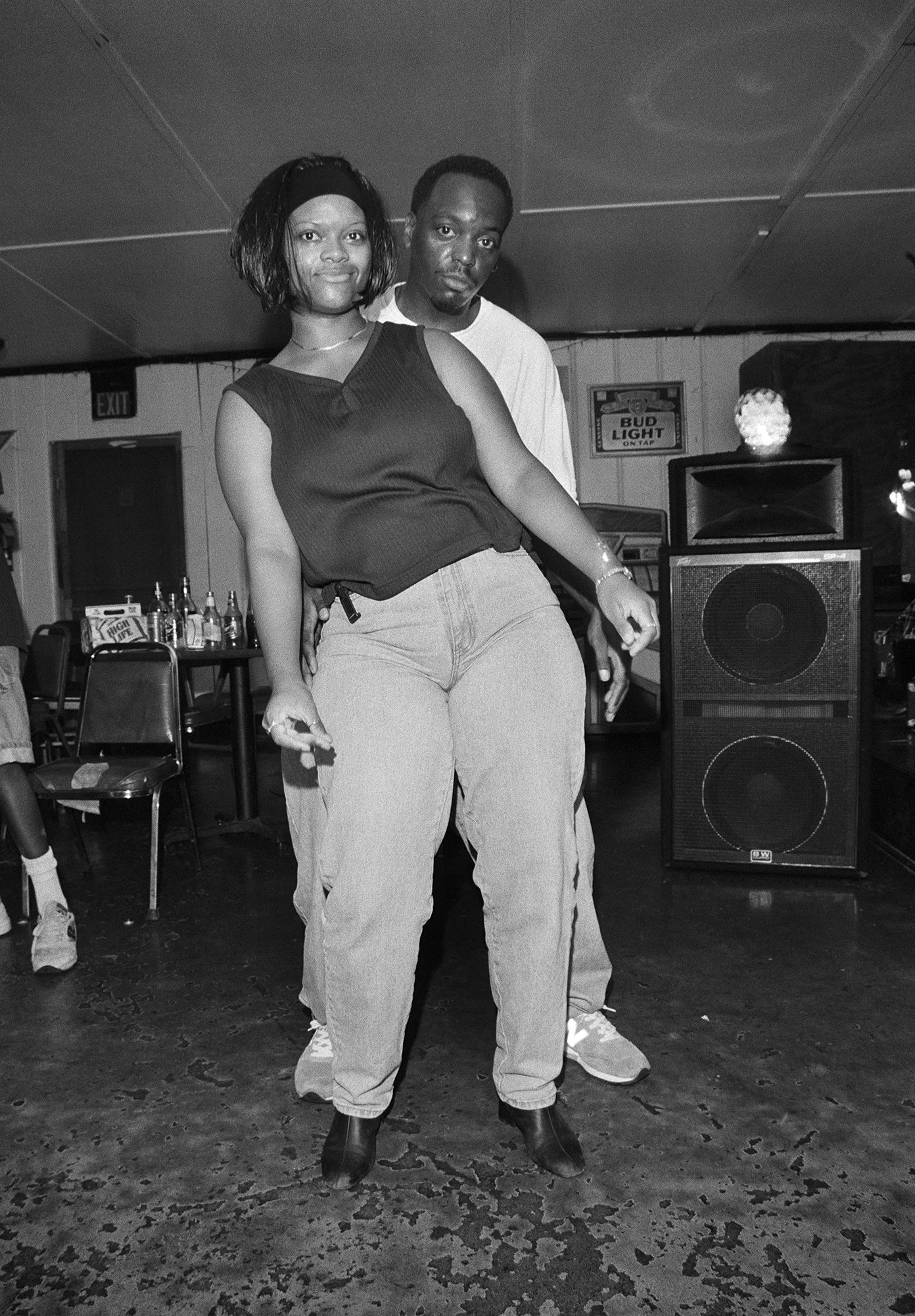 Close dancing, Proctor's Inn, Waldorf, Maryland, 1997