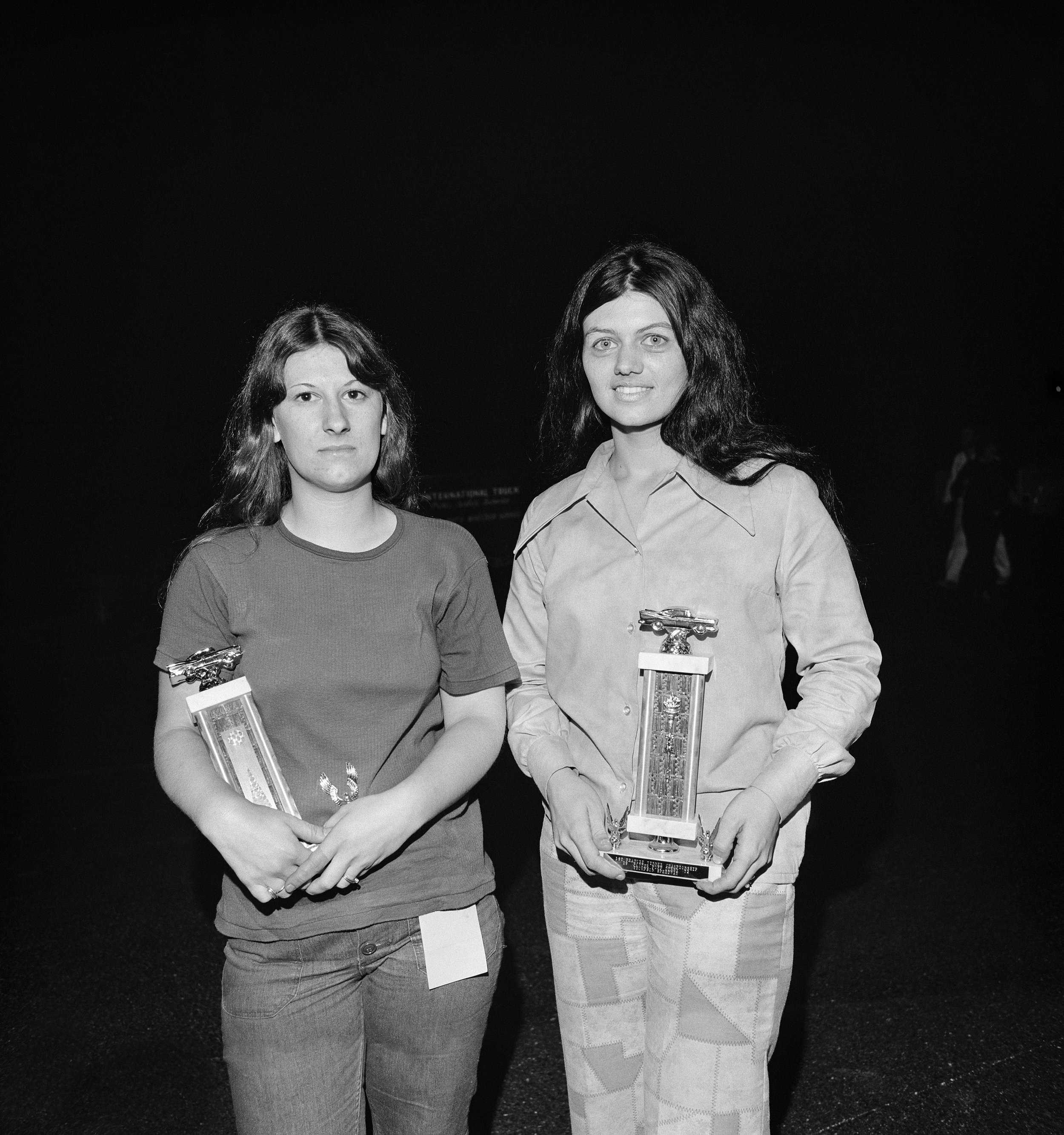 Winners, Thompson Speedway, 1972