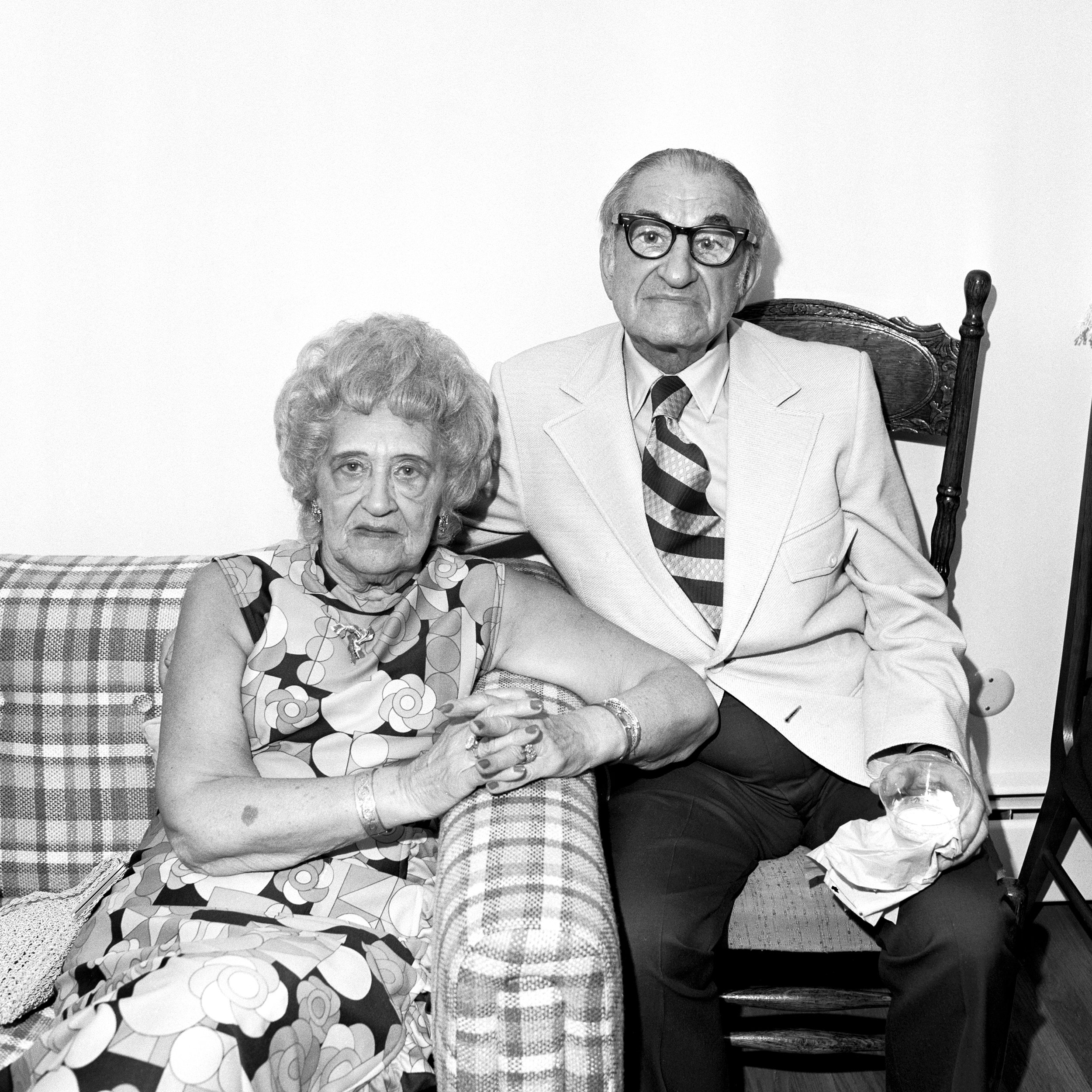 Guests, My Parents' 35th Anniversary Party, Dartmouth, MA, 1972