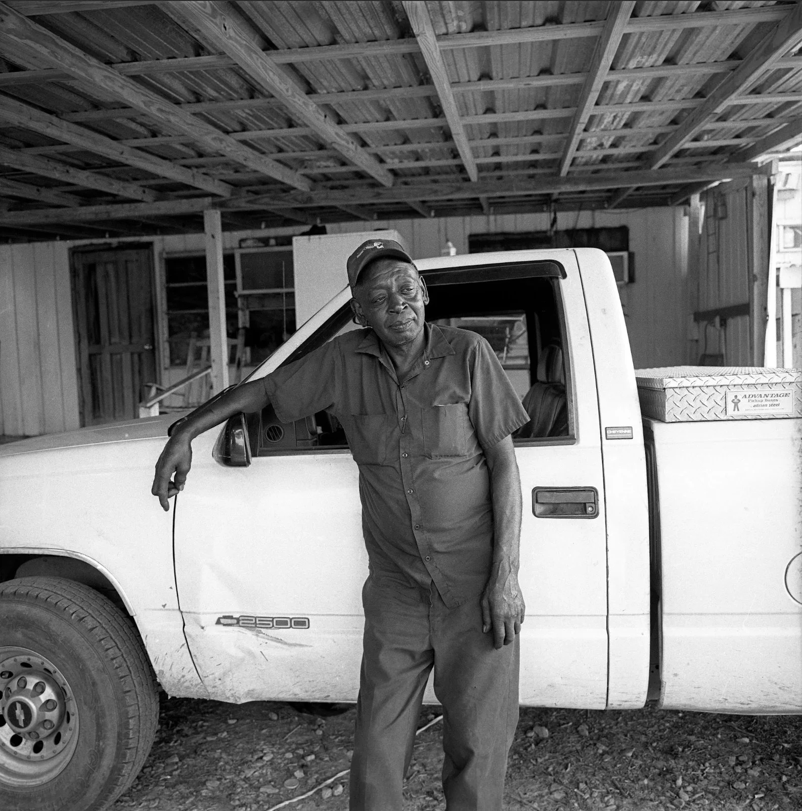 Shade Tree Mechanic, Marksville, 2008