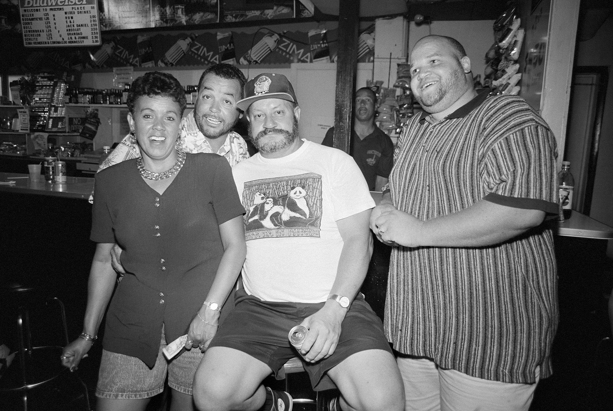 Proctors at Proctor’s Inn, Waldorf, Maryland, 1997