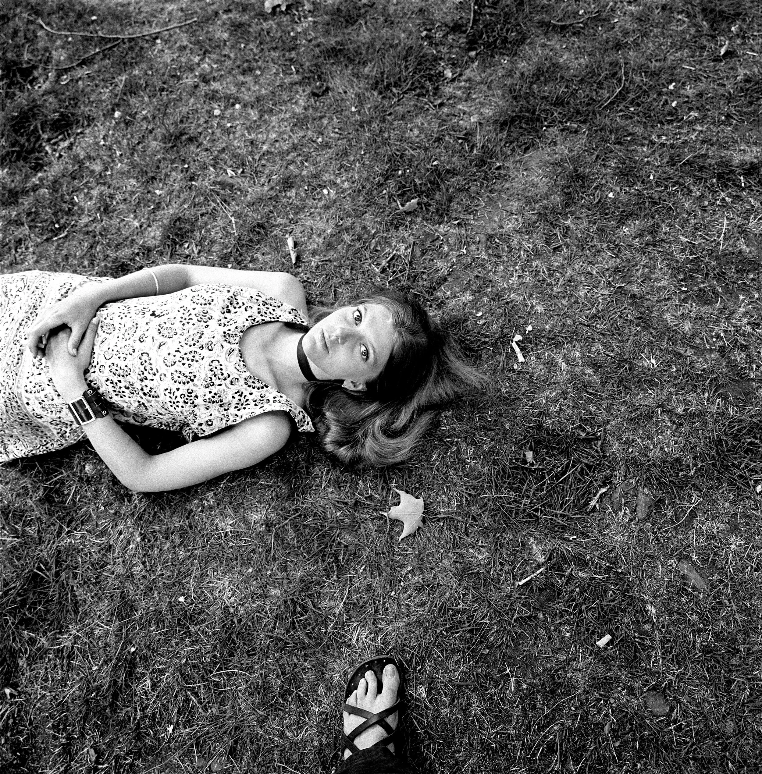 Francis, Jamaica Plain, MA, 1971