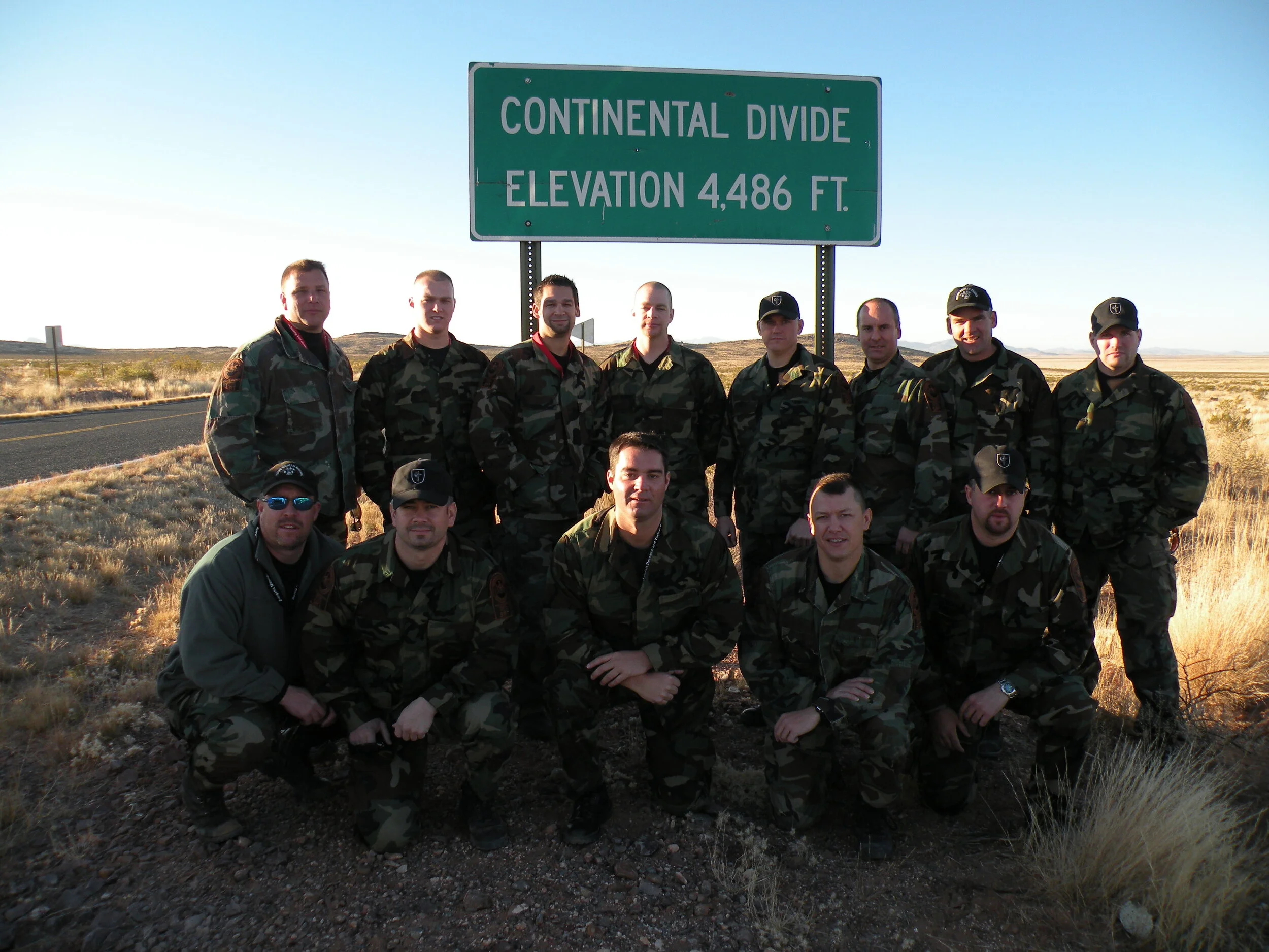 Patrol Divison — Pocono Mountain Regional Police Department