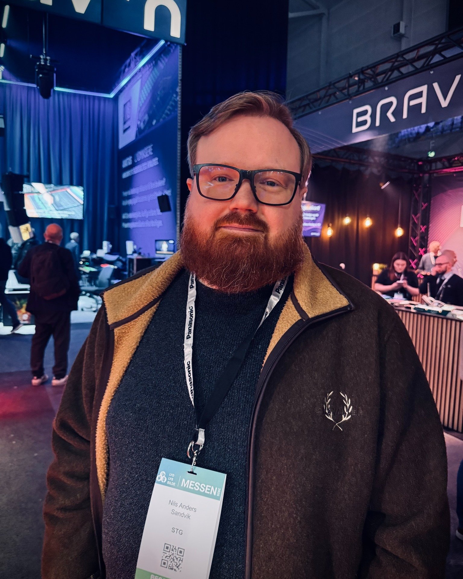 Say hi to Nils - our new Service Technician starting April 1st (no joke!)

Nils is a well-known name in the industry, working as a Service Technician and Head of Maintenance for the past decade or two. As the rest of us, he has attention to details a