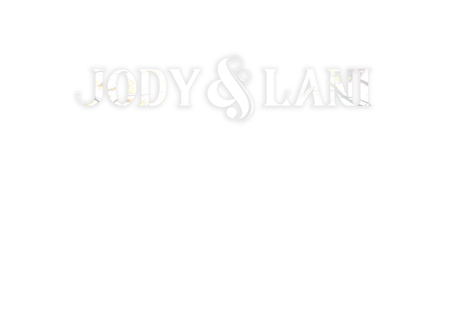 Jody &amp; Lani