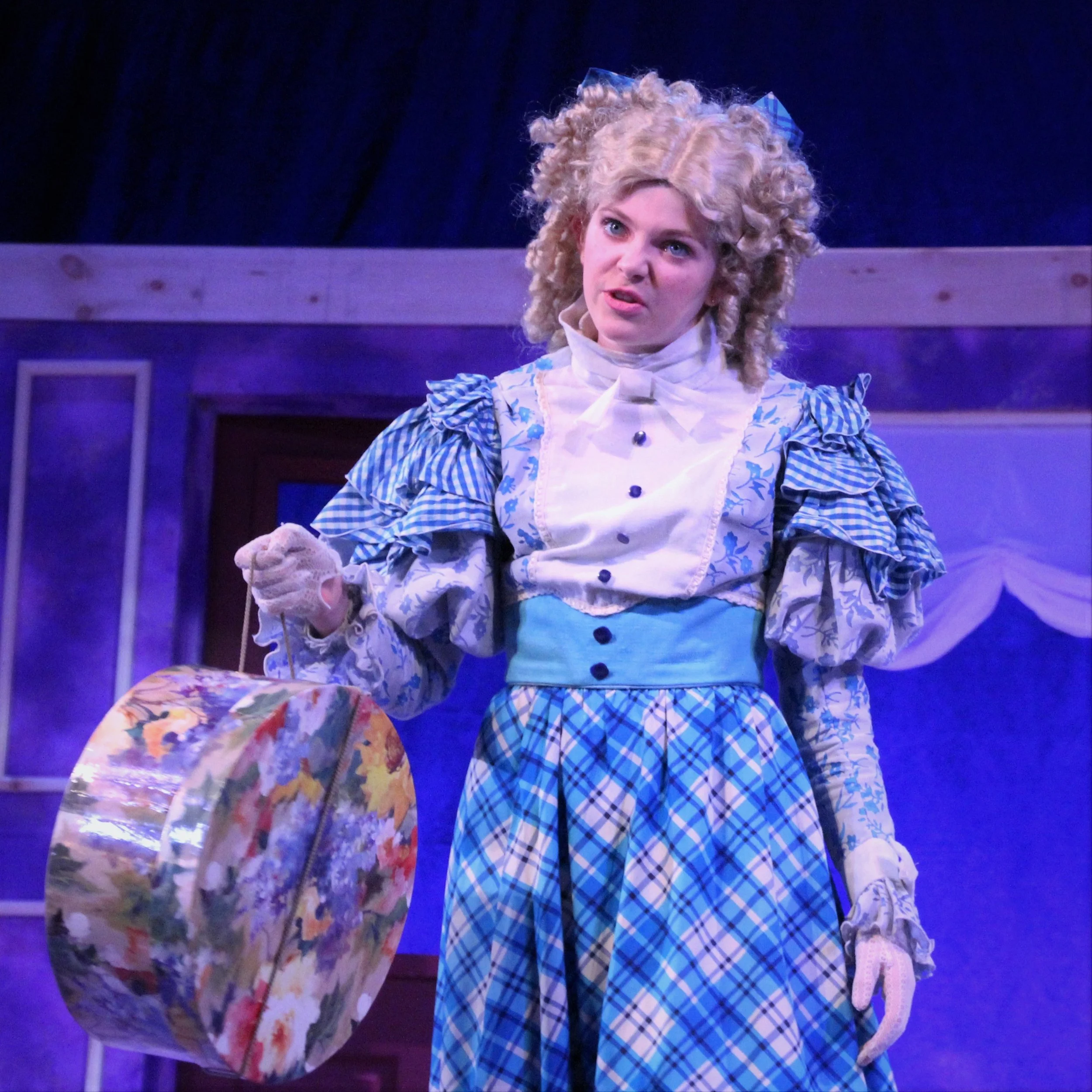 Cherries and Feathers