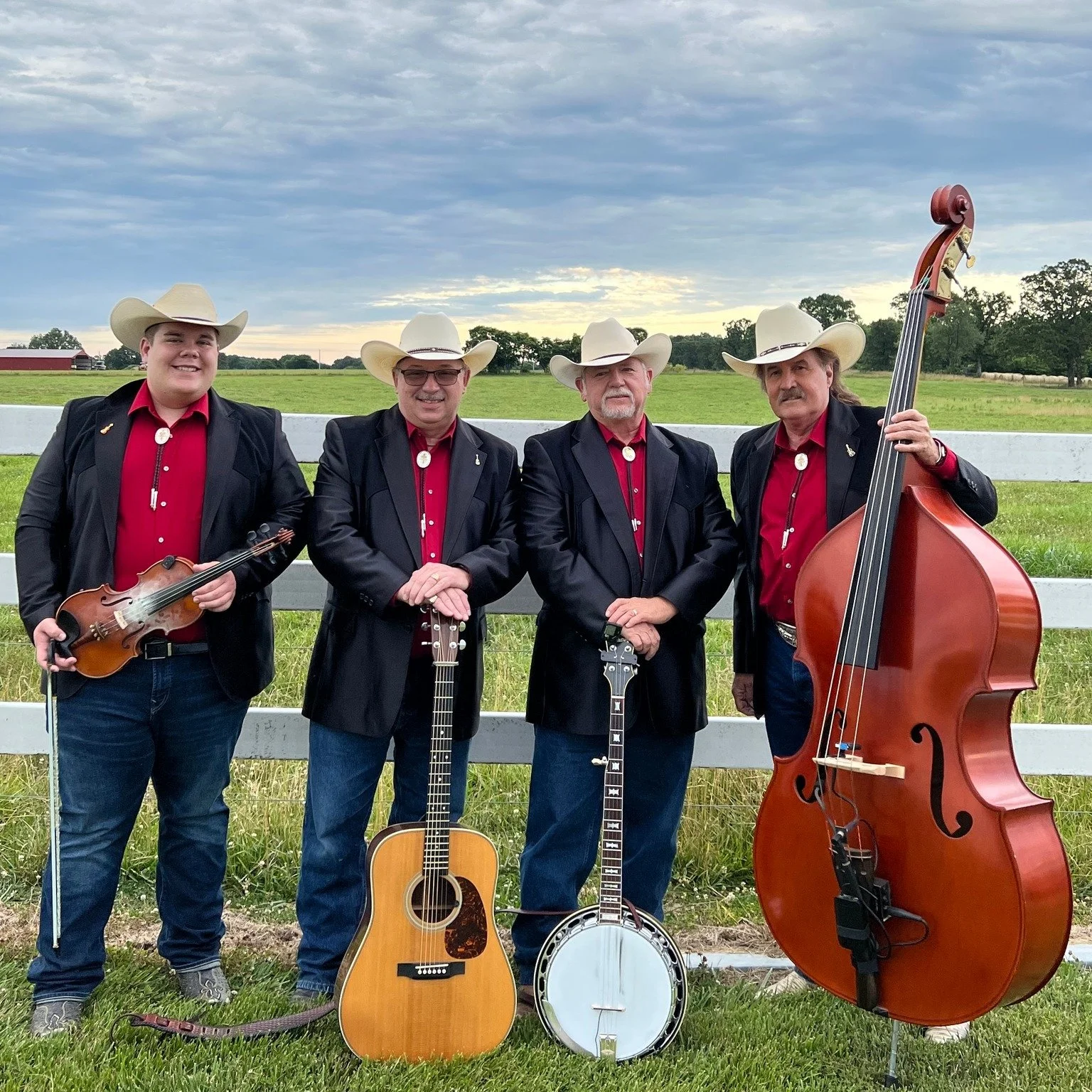 2023 Lineup — Tallgrass Music Festival