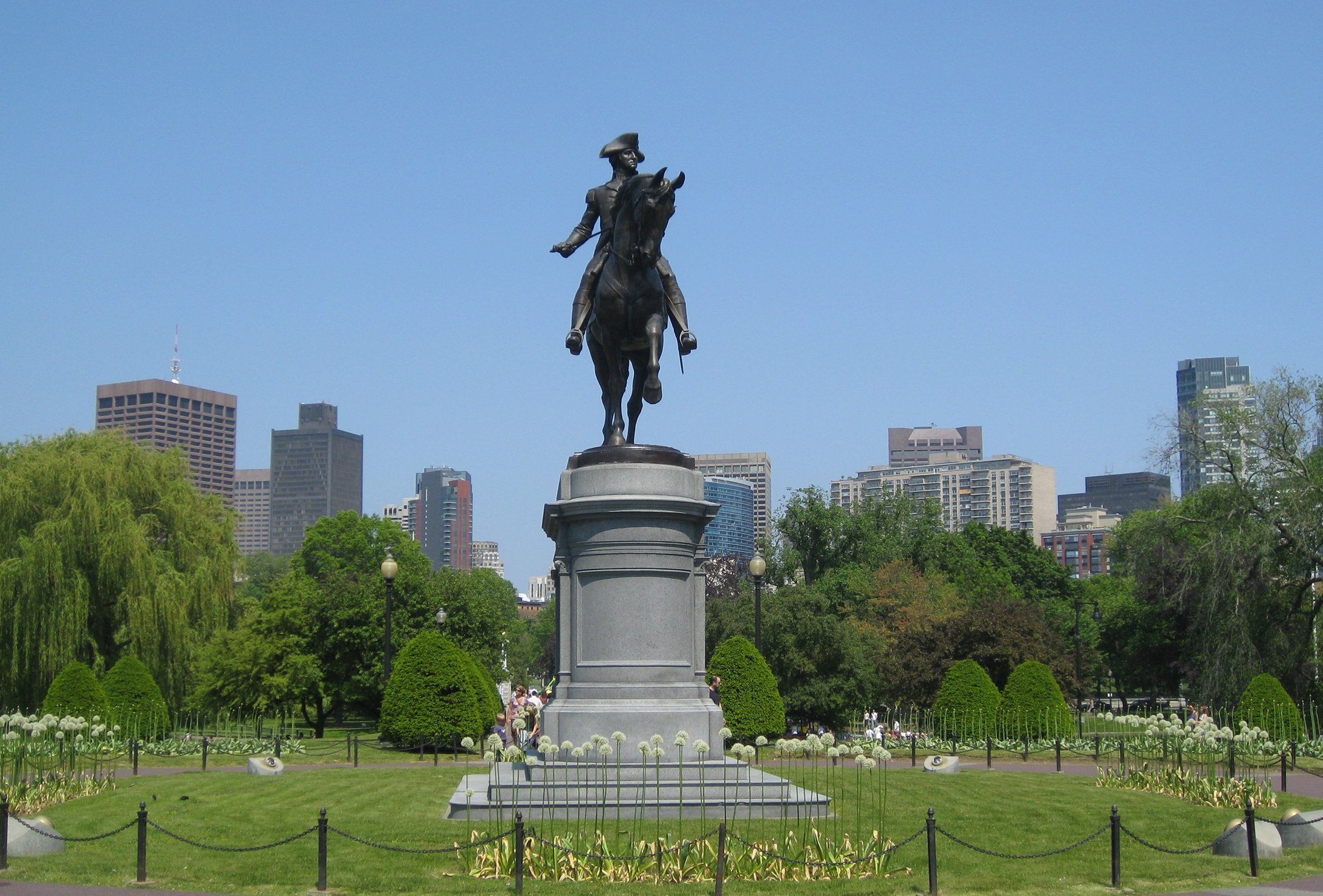 Boston’s Role in the FranceAndUS Story