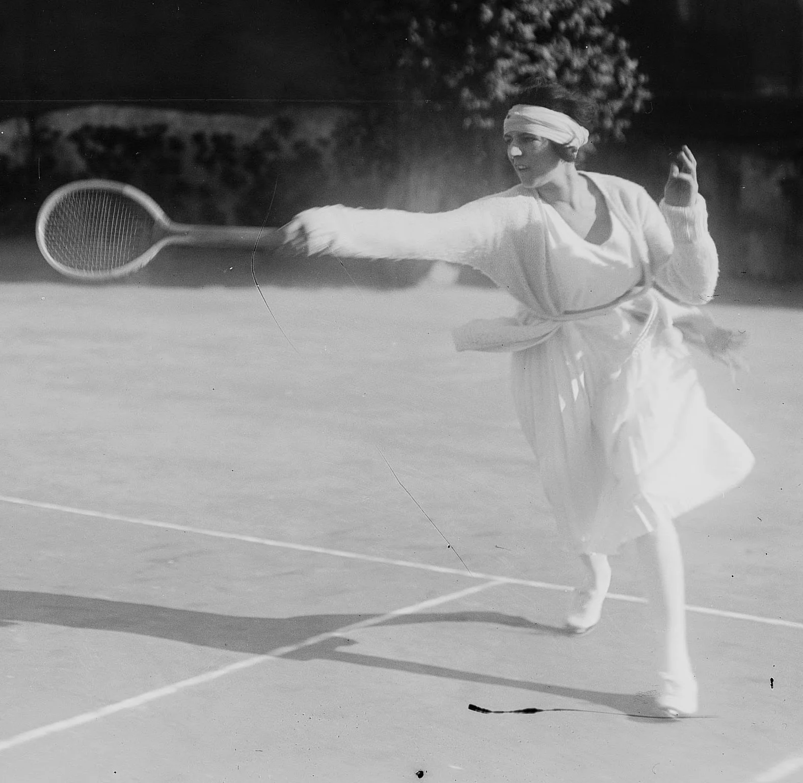 🎾0️⃣2️⃣5️⃣ Suzanne Lenglen — FranceAndUs