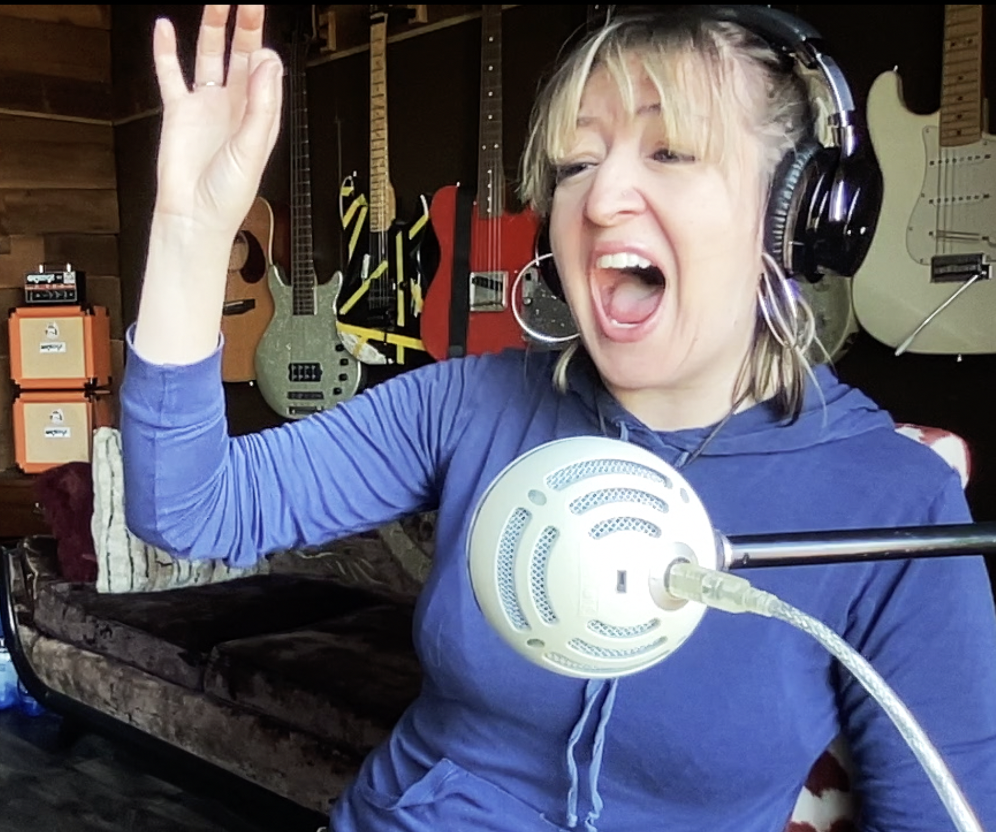 Singer With Rasp 10 Tips on Safely Singing with Rasp or Distortion — More Than Just A ...