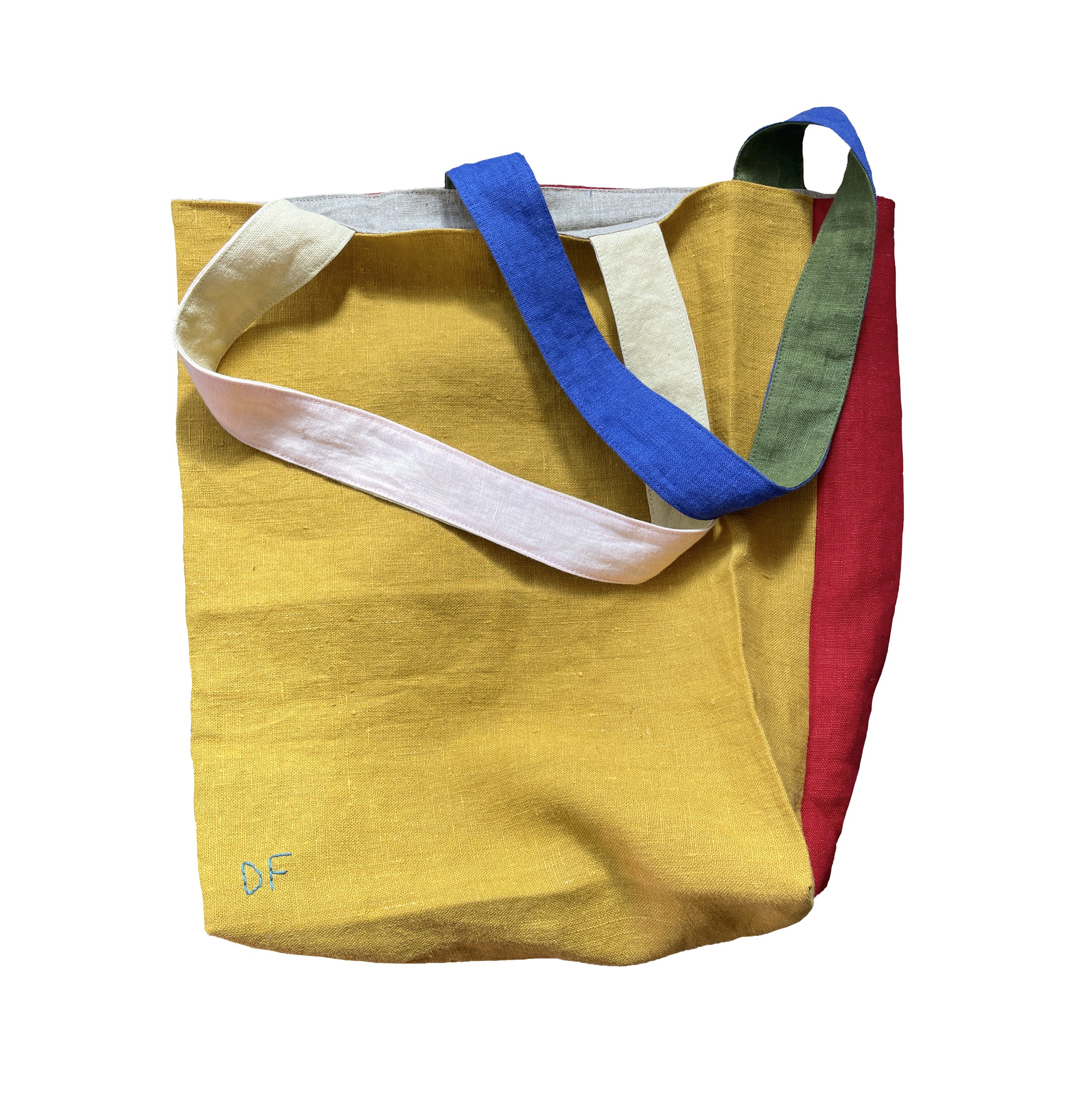 Linen Tote Bag