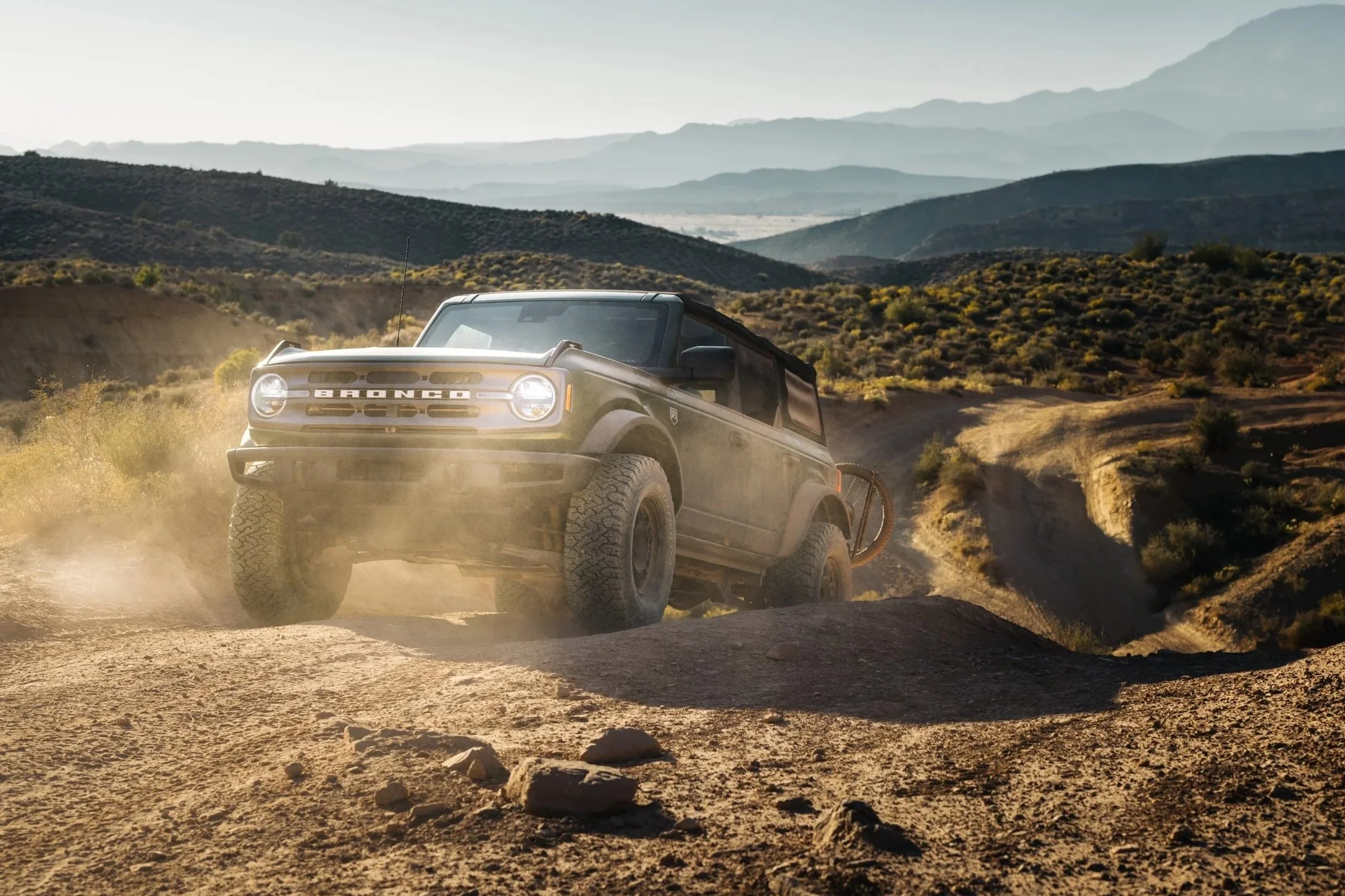 BFGOODRICH KO3 GLOBAL CAMPAIGN