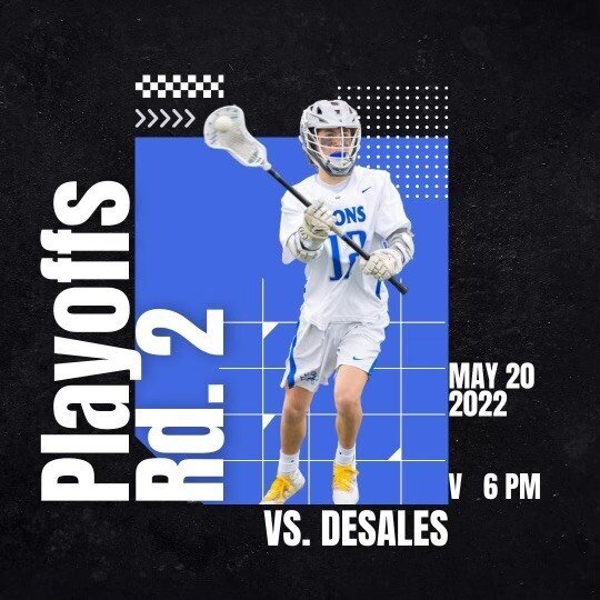 We have the Recipe for Success. Now all we need is some horse meat. Join us Friday night at DeSales as we feast on Stallions.  Go Lions!  #USA, USA