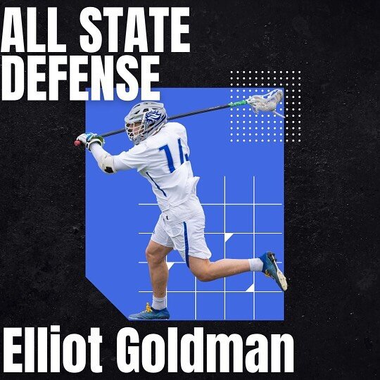Congratulations to our All-State Boys Lax players! 

Elliot Goldman - Defense

Colin Ryan - Short-stick Defensive Midfielder

Bennett Bloebaum- Long-stick Midfield

We&rsquo;re so proud, and well deserved. 

Go Lions!