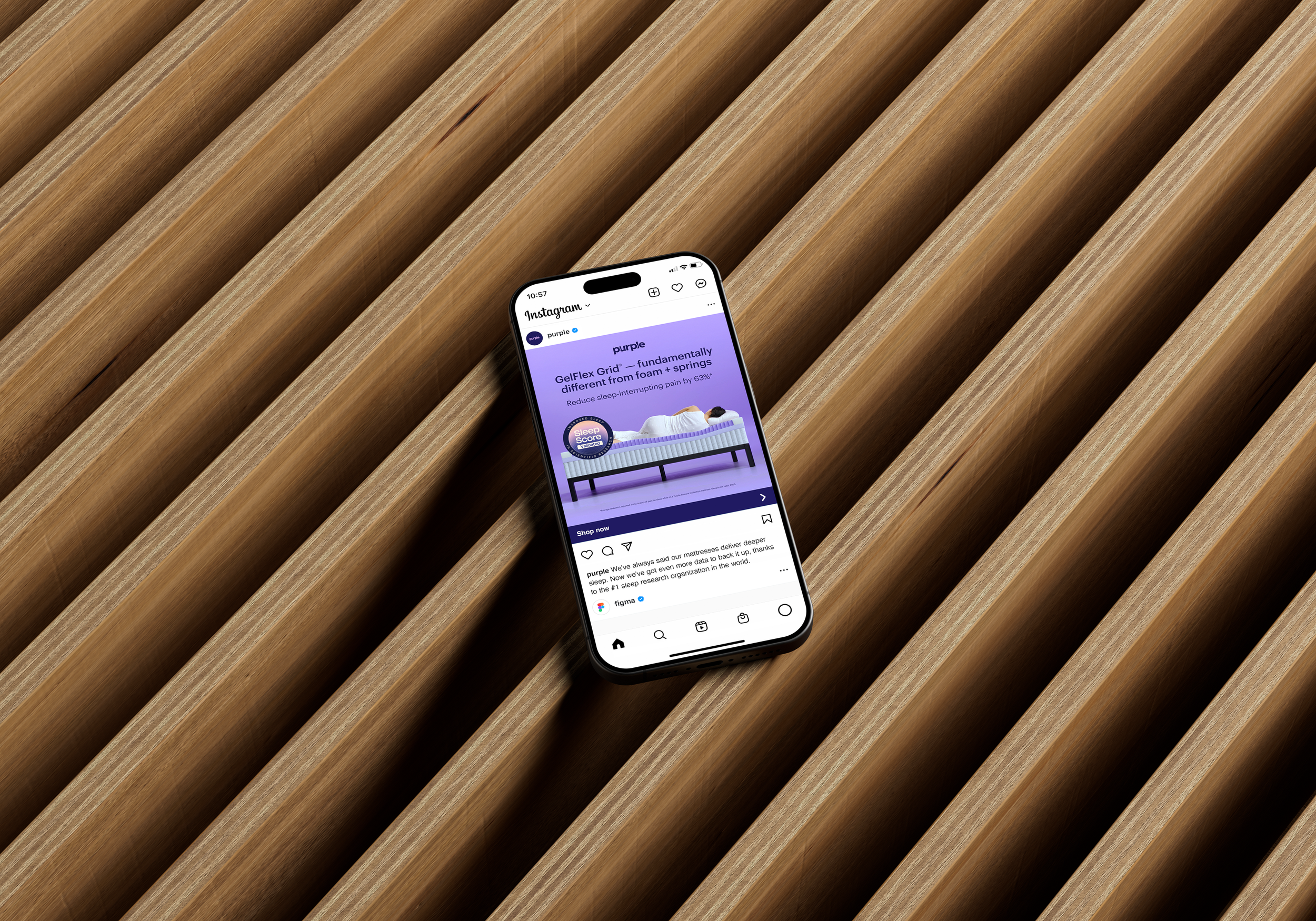 PURPLE (Paid Media)
