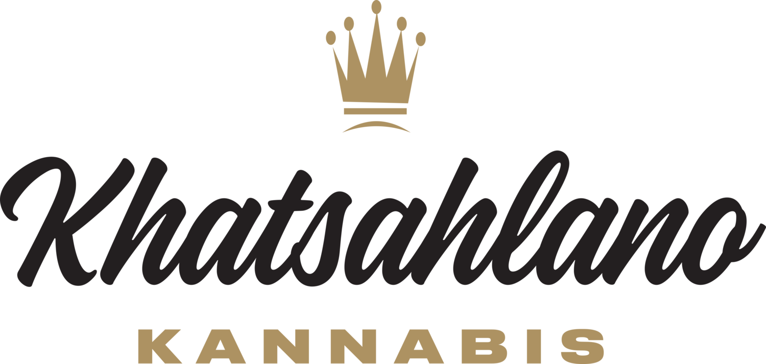 Khatsahlano Kannabis
