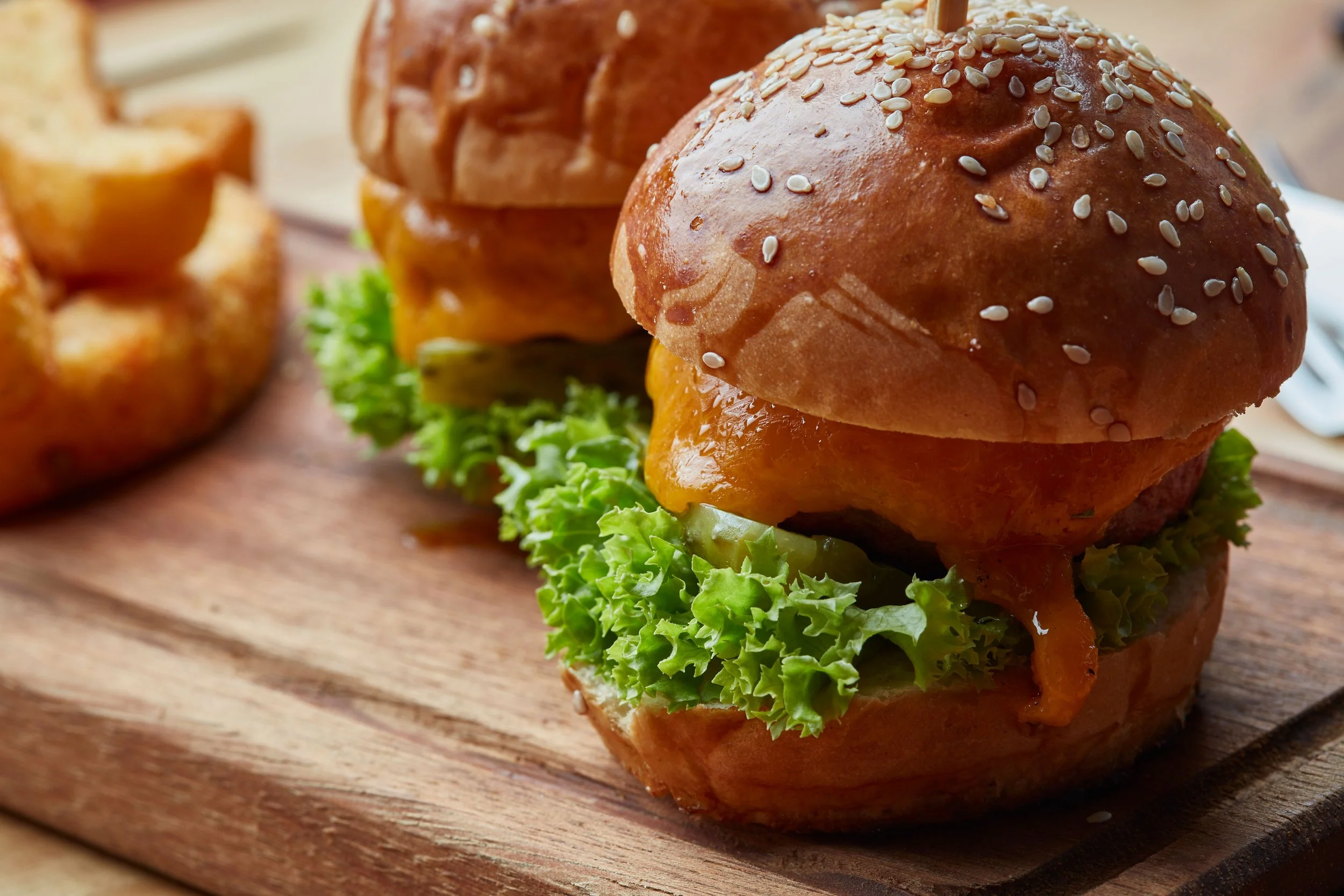 Burger Slider 