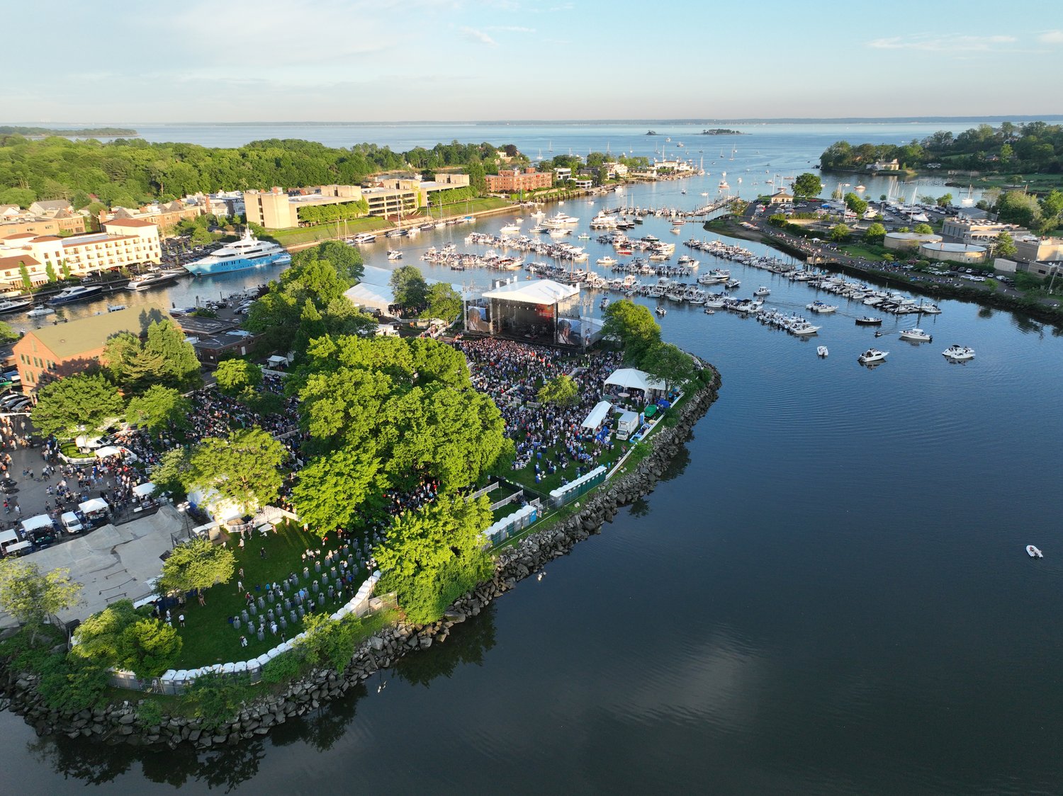 Greenwich Town Party — GET ON THE LIST