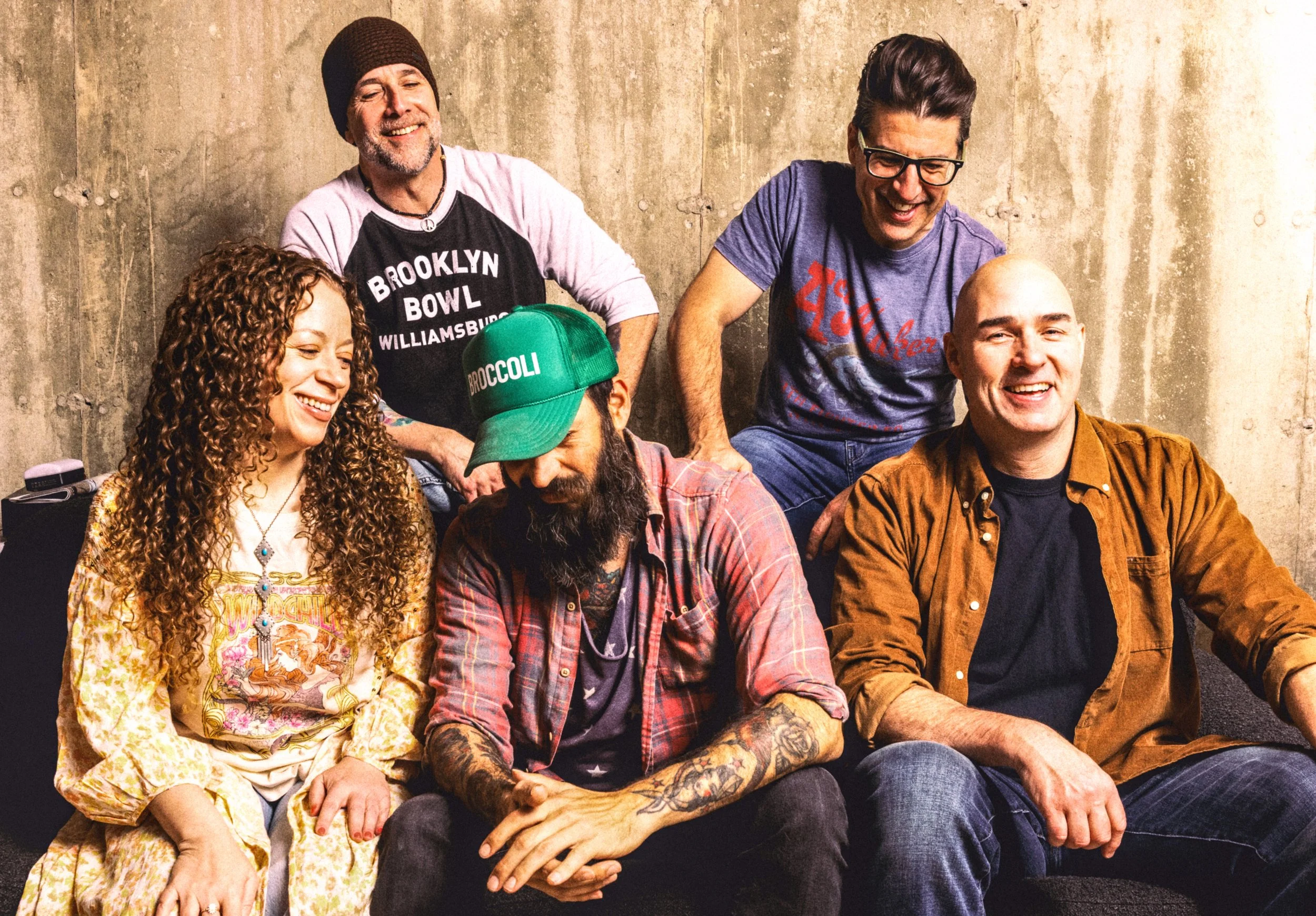 The Moonrise Cartel band photo