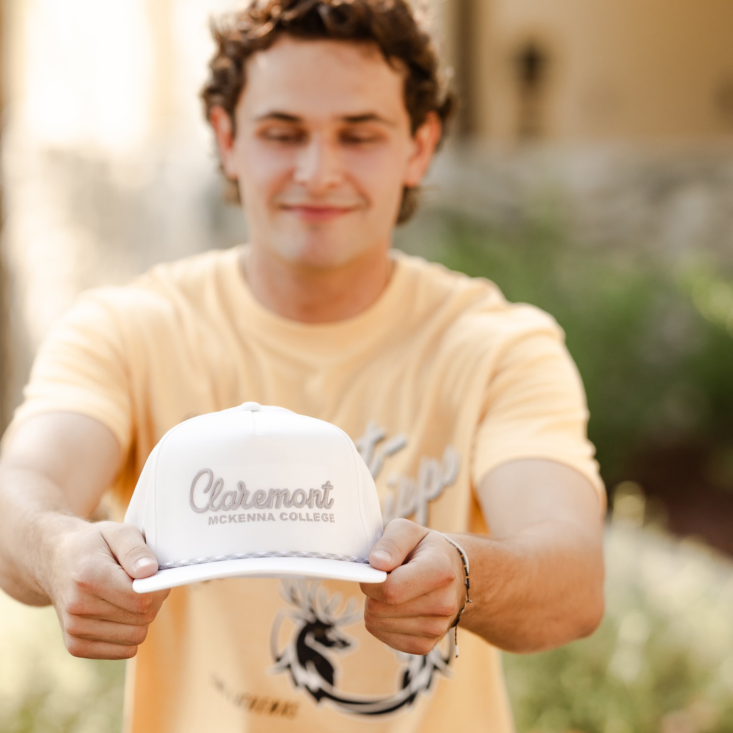 Adjustable Caddy Hat