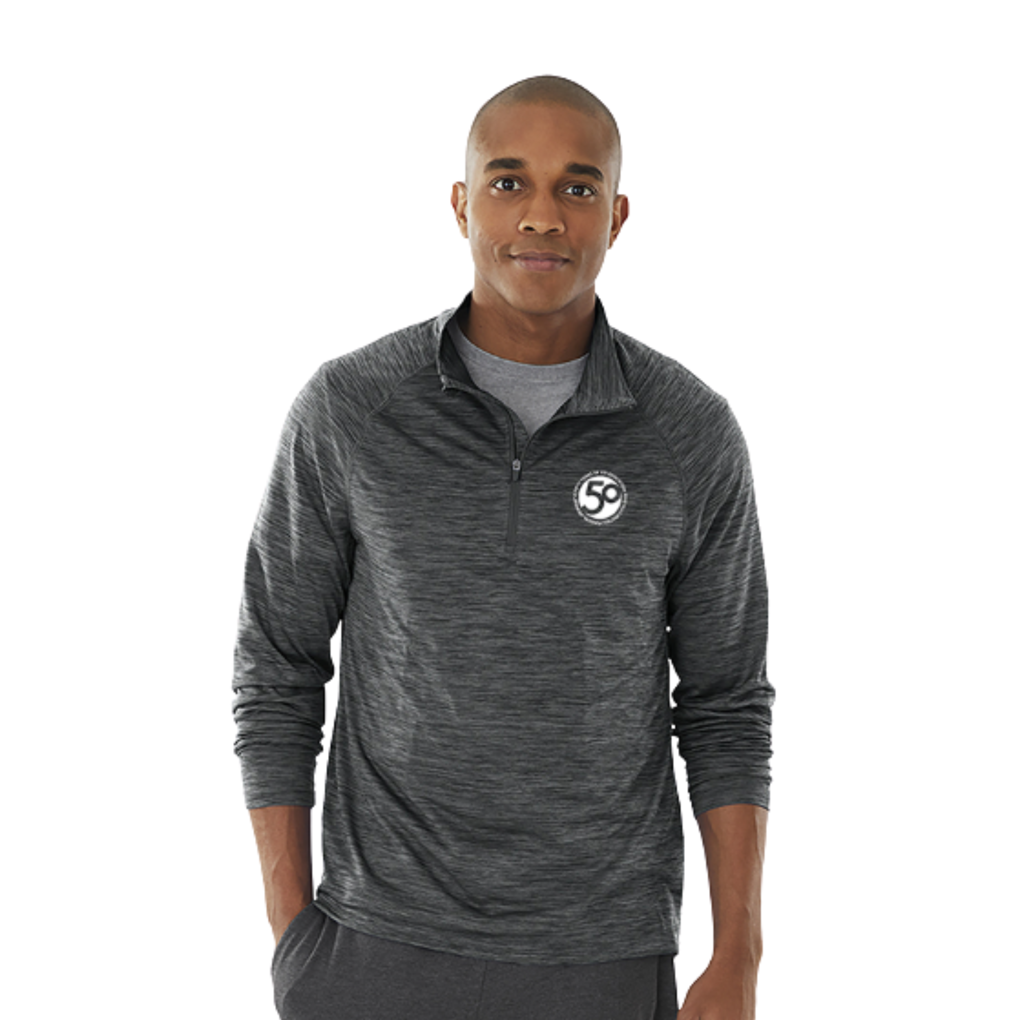 50 Years Men's Pullover