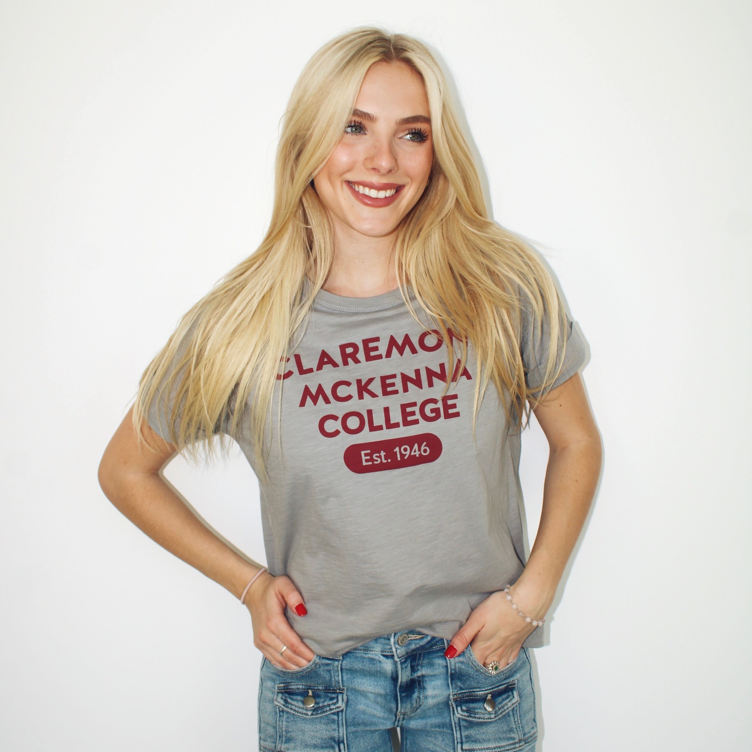 CMC Ladies Jersey Tee