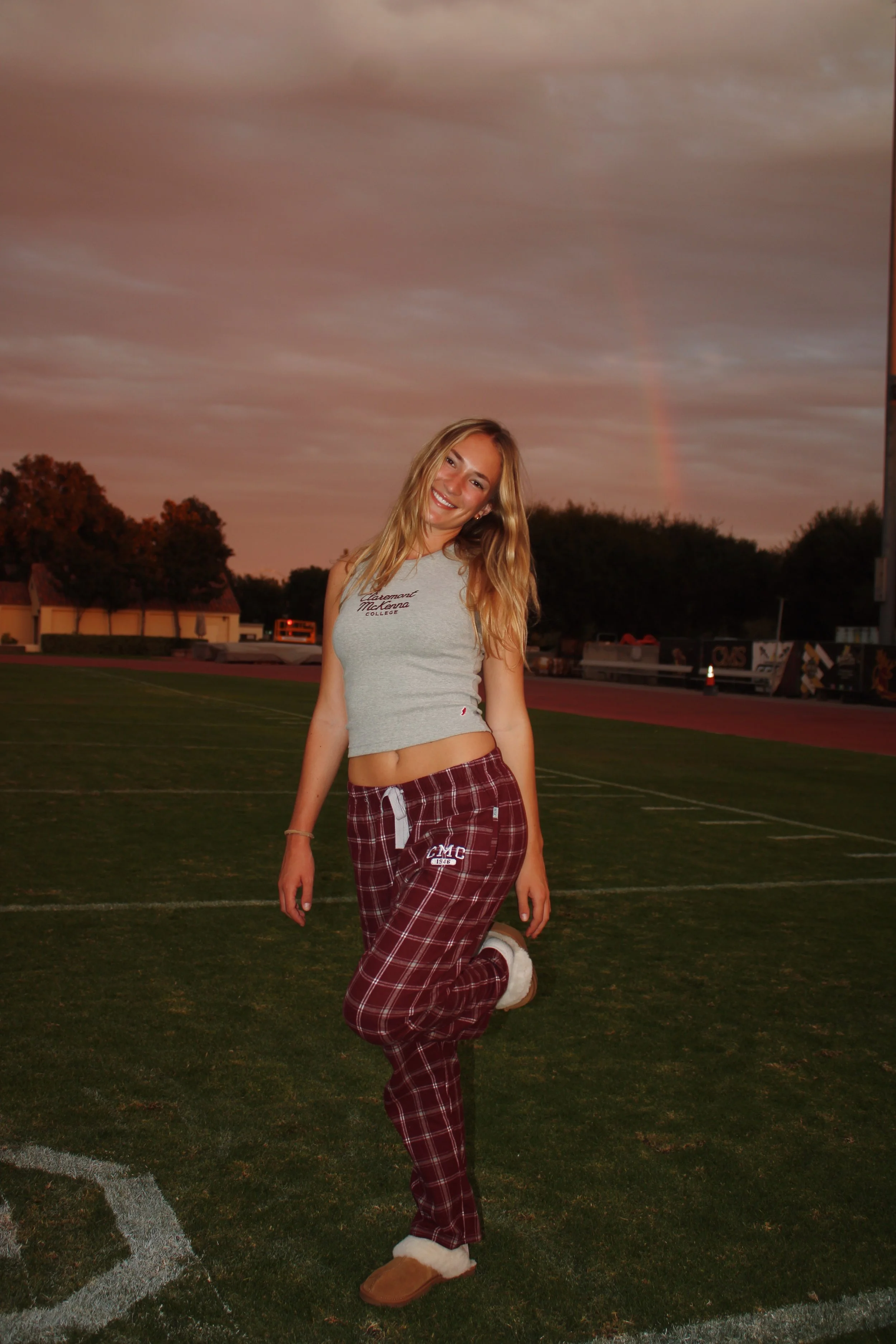 Boxercraft Ladies Flannel Pants