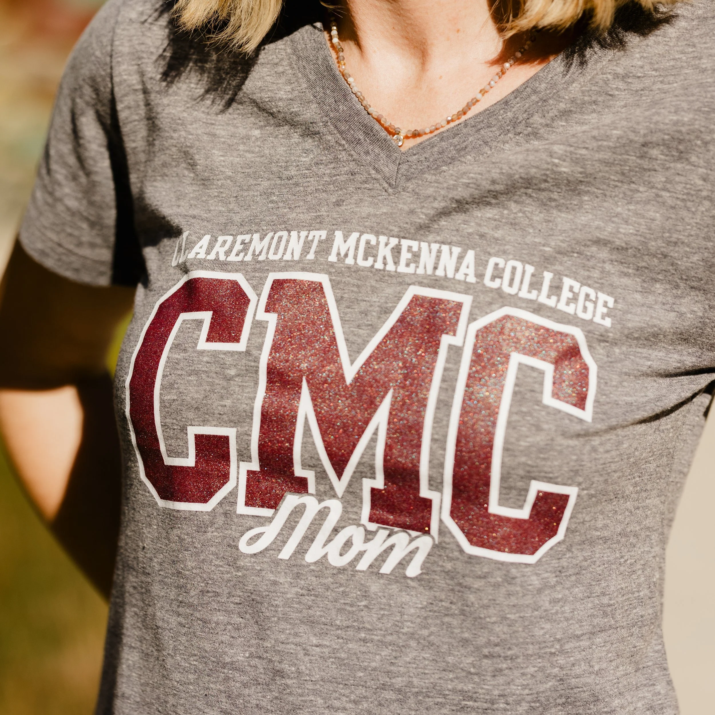 Sparkly Mom Tee