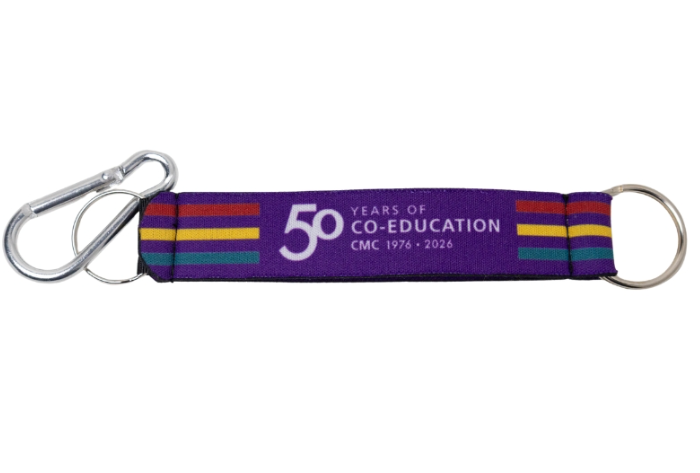 50 Years Key Holder