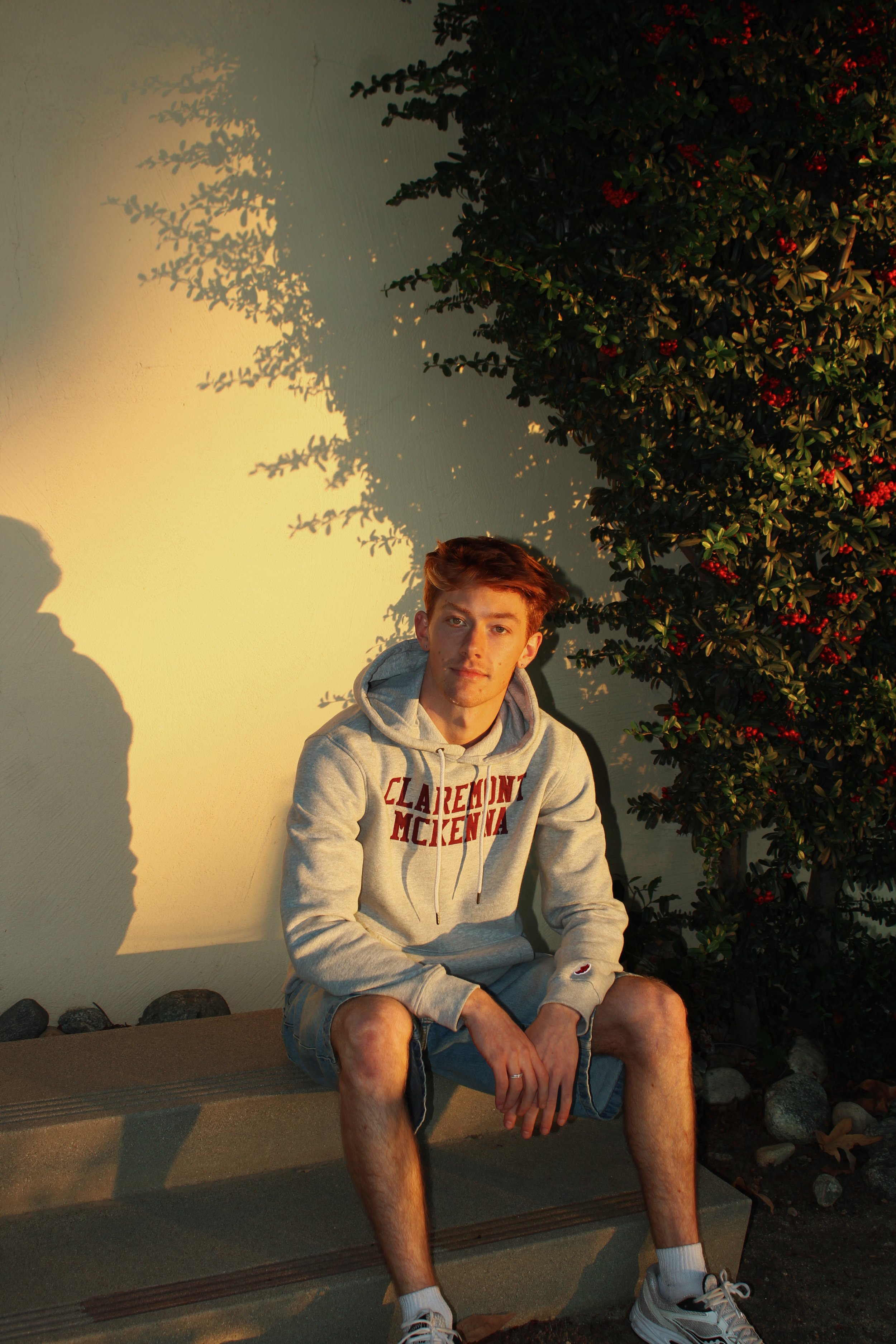1991 Grey Hoodie