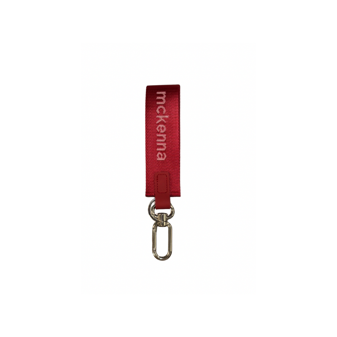 Woven Nylon Keychain — CMC Supply Shop