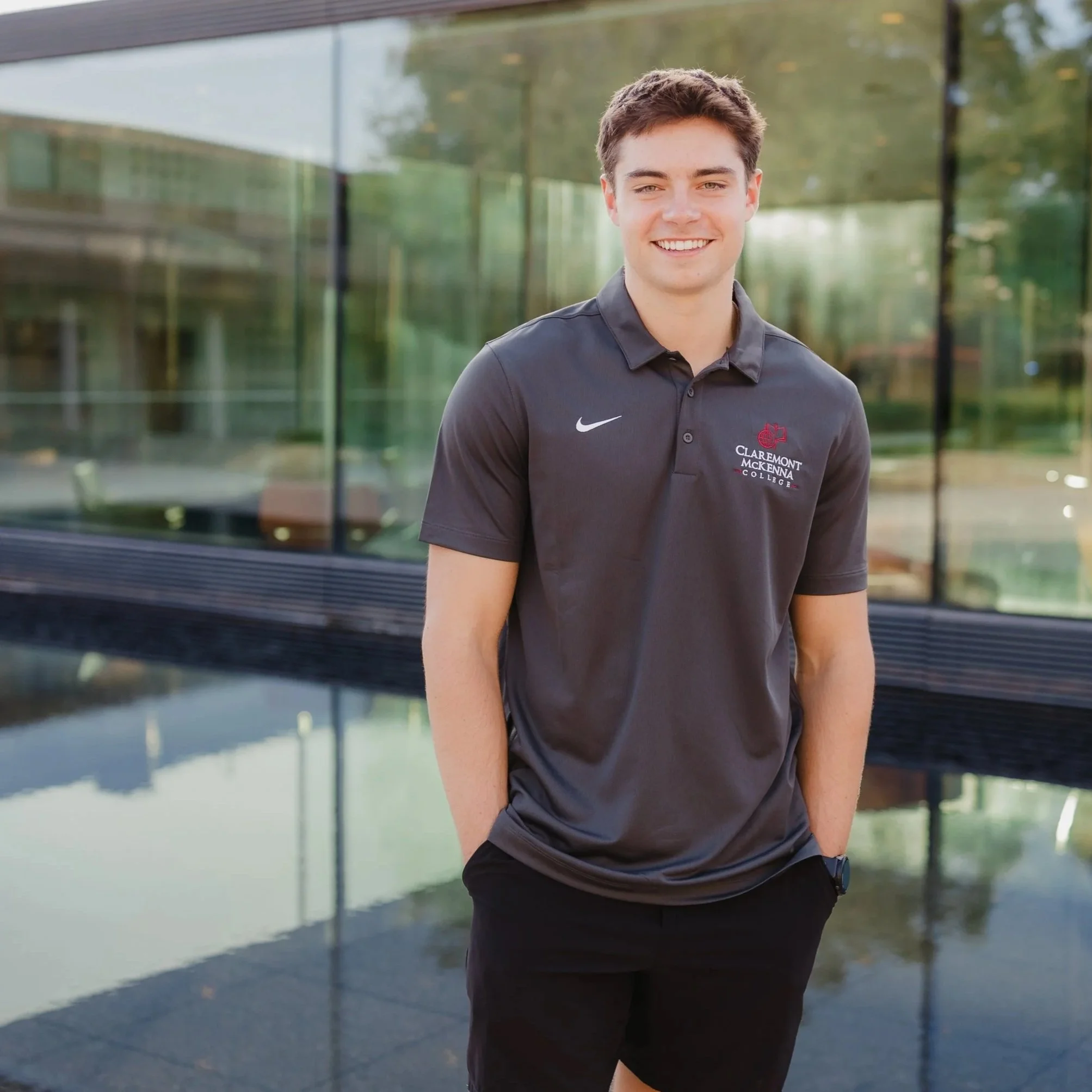 Nike Sport Dri-FIT Polo