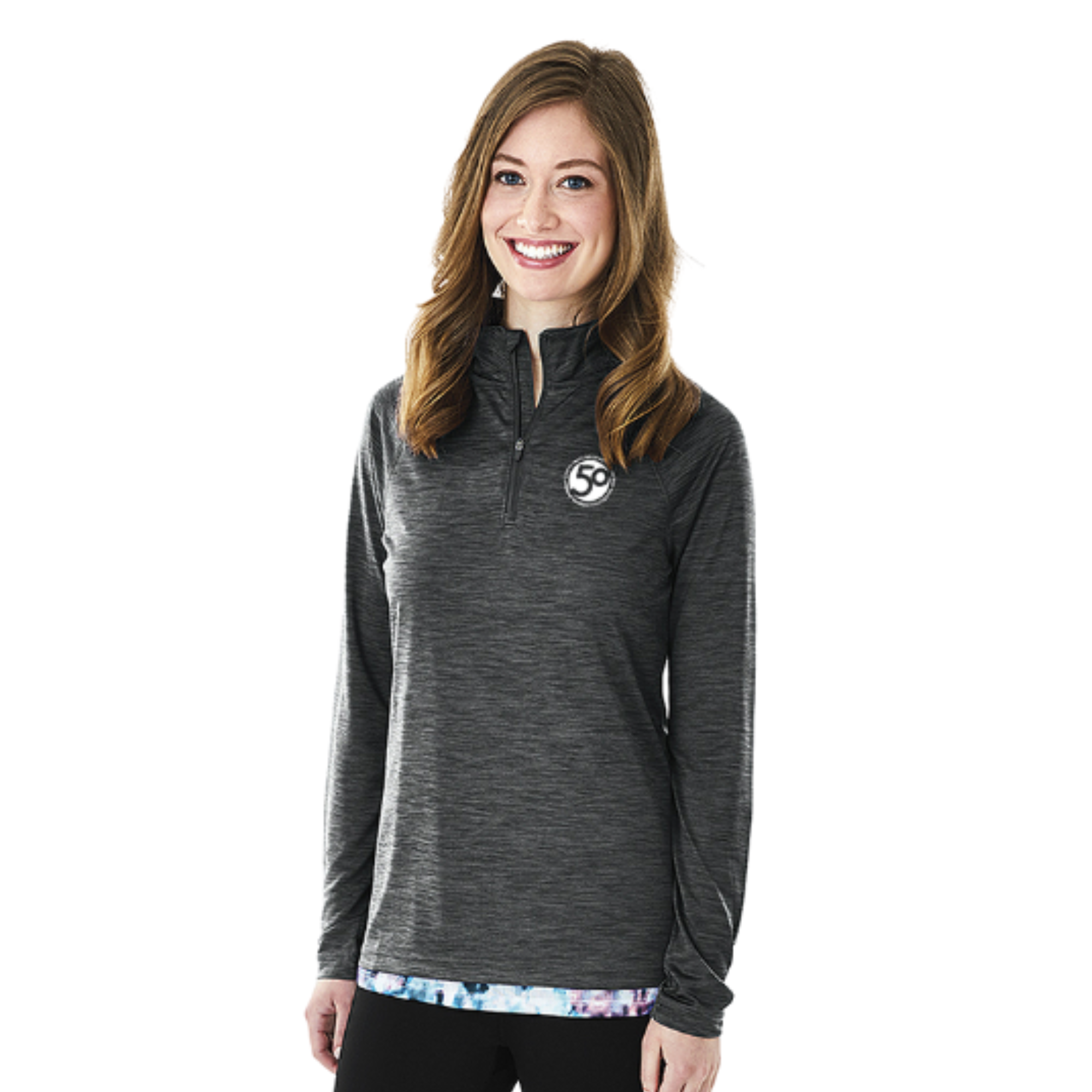 50 Years Women's Pullover