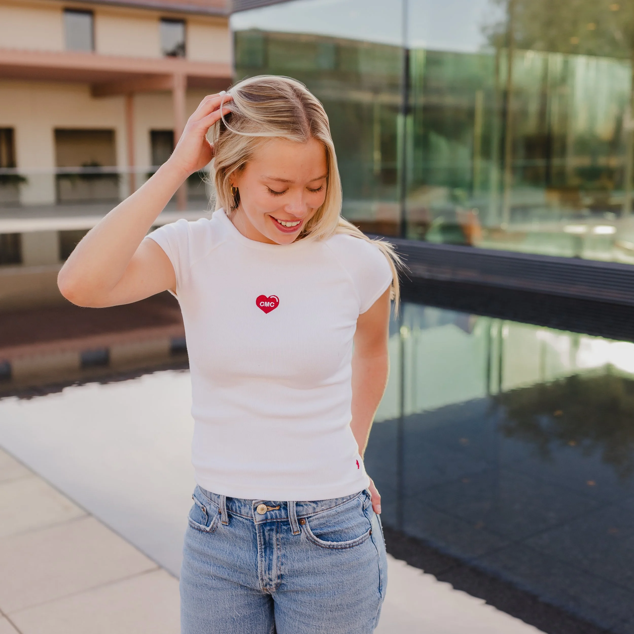 Love CMC Babydoll Tee