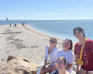 Schooner trip photo 2