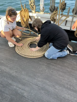 Schooner trip photo 3