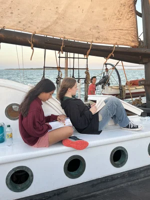 Schooner trip photo 4