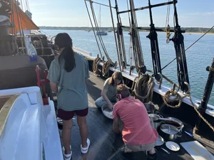 Schooner trip photo 6