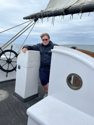 Schooner trip photo 8