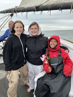 Schooner trip photo 9