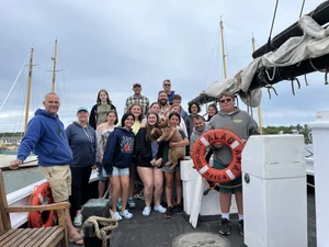 Schooner trip photo 1