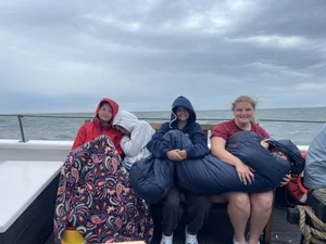 Schooner trip photo 10