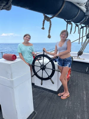 Schooner trip photo 12