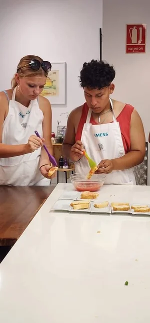 Spain Trip 2025 student experience