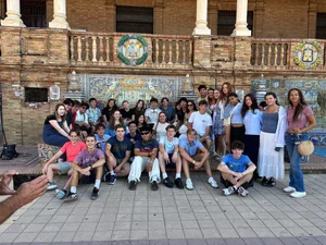 Spain Trip 2025 student experience