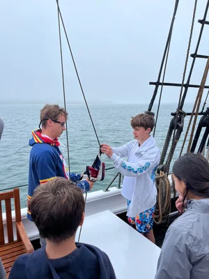 Schooner Trip 2026 photo 1