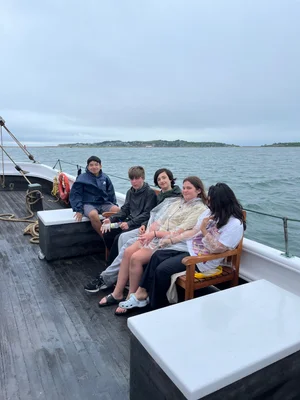 Schooner Trip 2026 photo 4