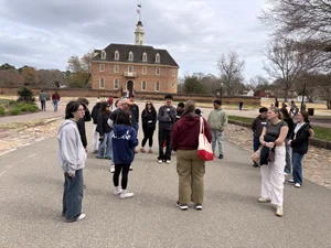 Senior Class Trip 2026 photo 1