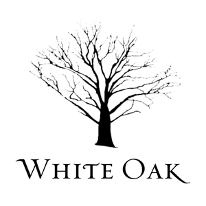 White Oak Farm and Gardens Logo