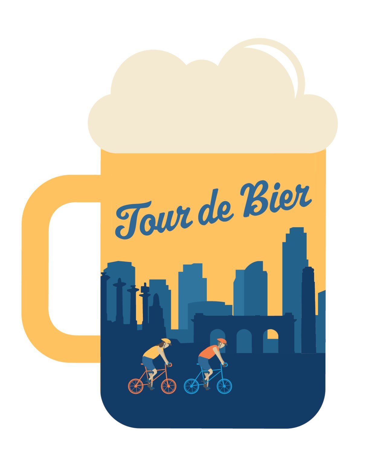 Tour de Bier